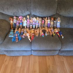 Barbie & Dolls