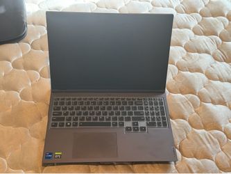 Legion 5 pro i7-12700h rrx 3070ti 32gb ddr5 ram