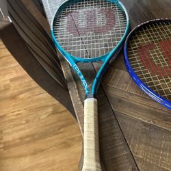 Tennis Rackets