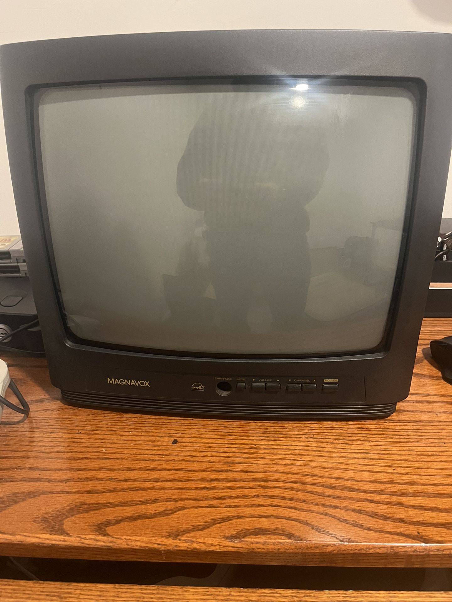 CRT TV MAGNAVOX
