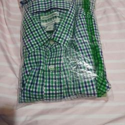 Mens Large Dress Shirt