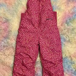 Snow bibs Kids Size 5 Insulated -Arctix 