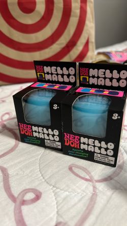 Needoh mello mallo