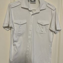 Men’s - International Male - Cotton Shirt (Adult - Small)