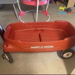 Radio Flyer Wagon