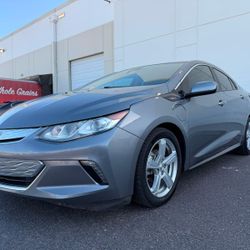 2019 CHEVY VOLT LT, PLUG IN HYBRID, LOW MILES, COLD AC, 50+MPG, GREAT ON GAS, FINANCE AVAILABLE 🚘