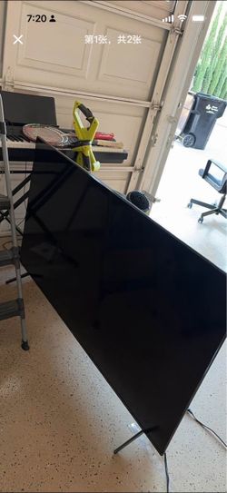 Sony 65" XR-65X90J TV - Excellent Condition / For Parts or Repair -