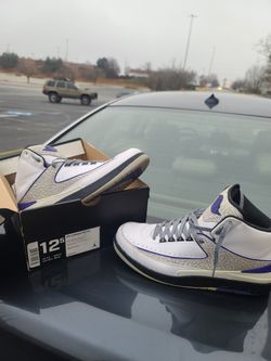 Jordan Retro 2 - Size 12.5