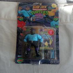 Star Trek Teenage Mutant Ninja