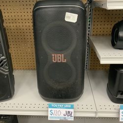JBL Portable Speaker Box