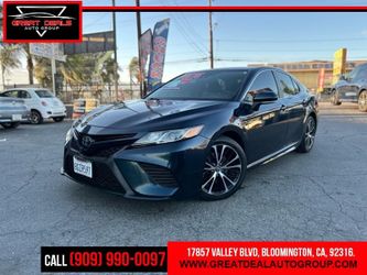 2019 Toyota Camry