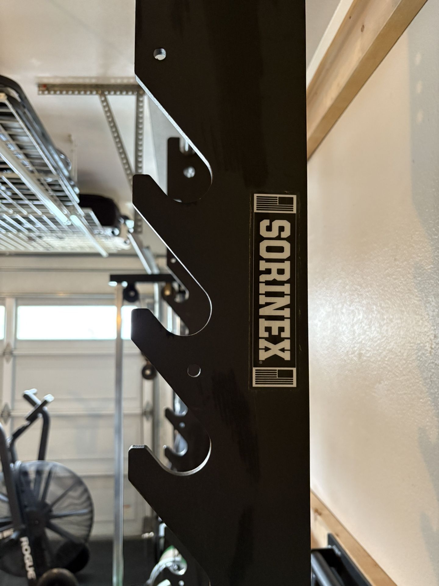 Home Gym Rack (Sorinex OFF GRID)
