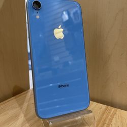 iPhone 11 64GB Blue Factory Unlocked Used Like New