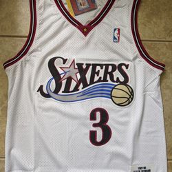 Allen Iverson Jersey 
