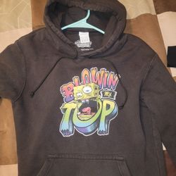 SpongeBob Squarepants Hoodie Sweatshirt