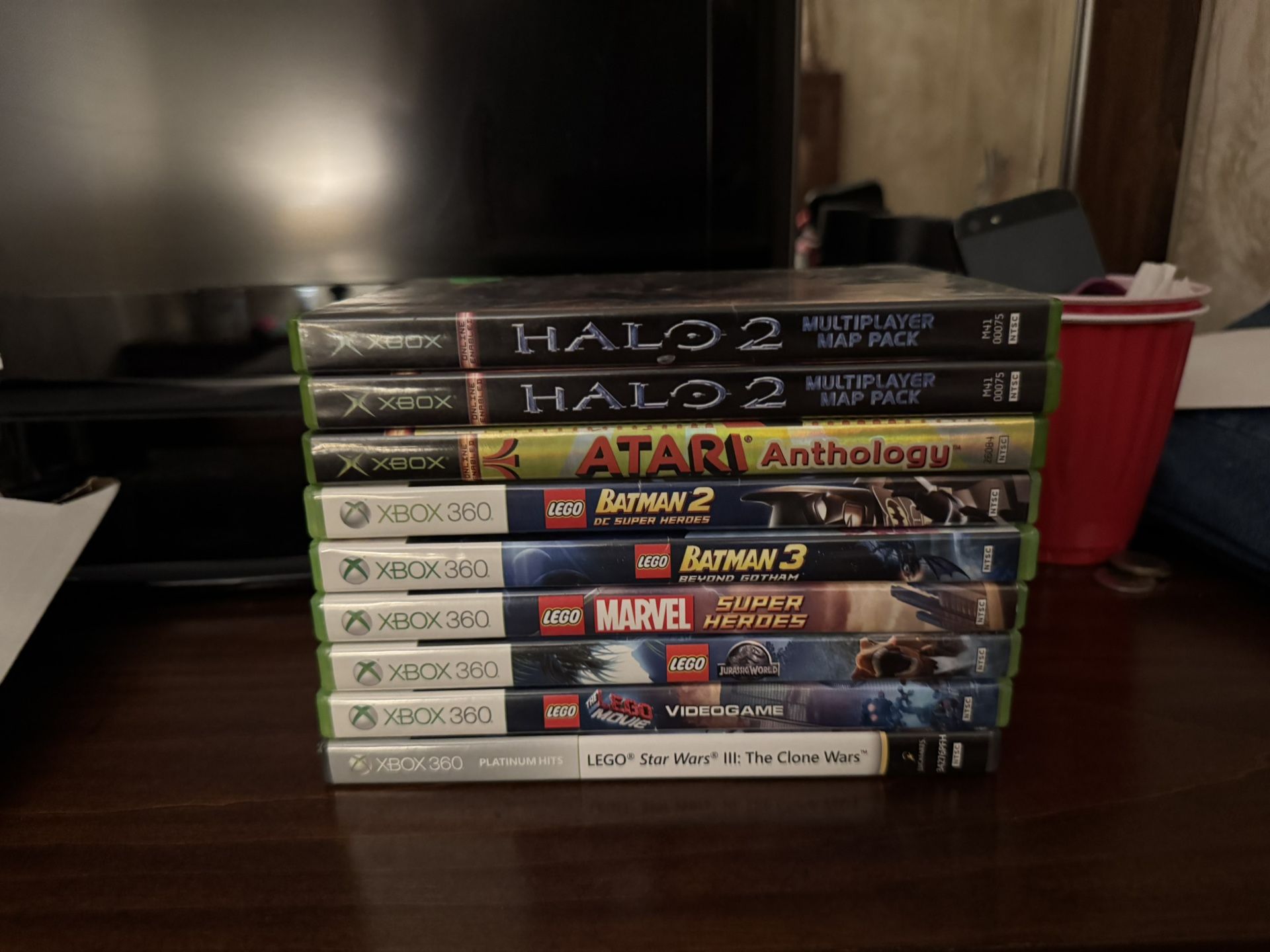 Xbox 360 Games Lot Need Gone By Tomorrow