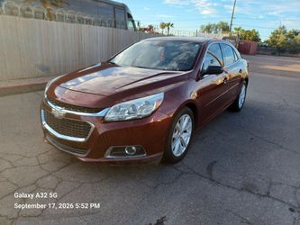 2015 Chevy Malibu