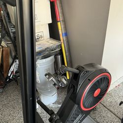 Echelon Rower