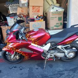 02 Vfr 800 Vtwin Interceptor 