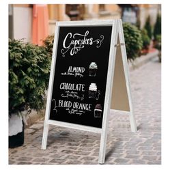 A-Frame Chalkboard Sign- Small Business/Restaurant