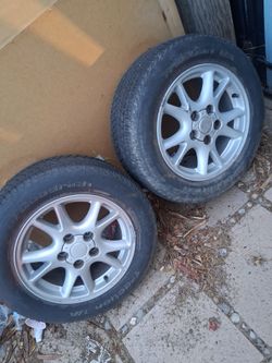2002 Camaro 5 lug rims