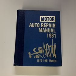 Auto Motor Manual