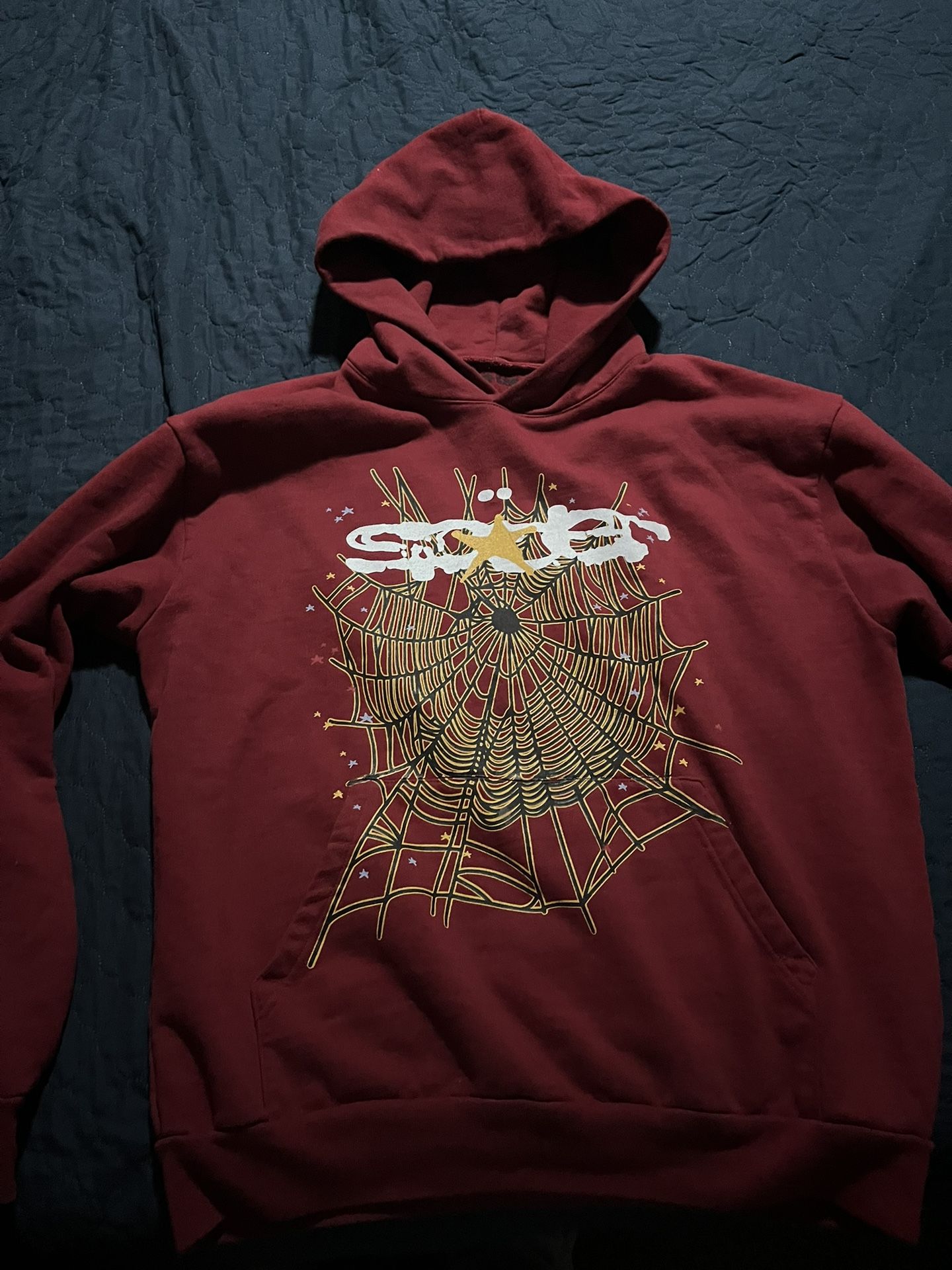 Spider Hoodie