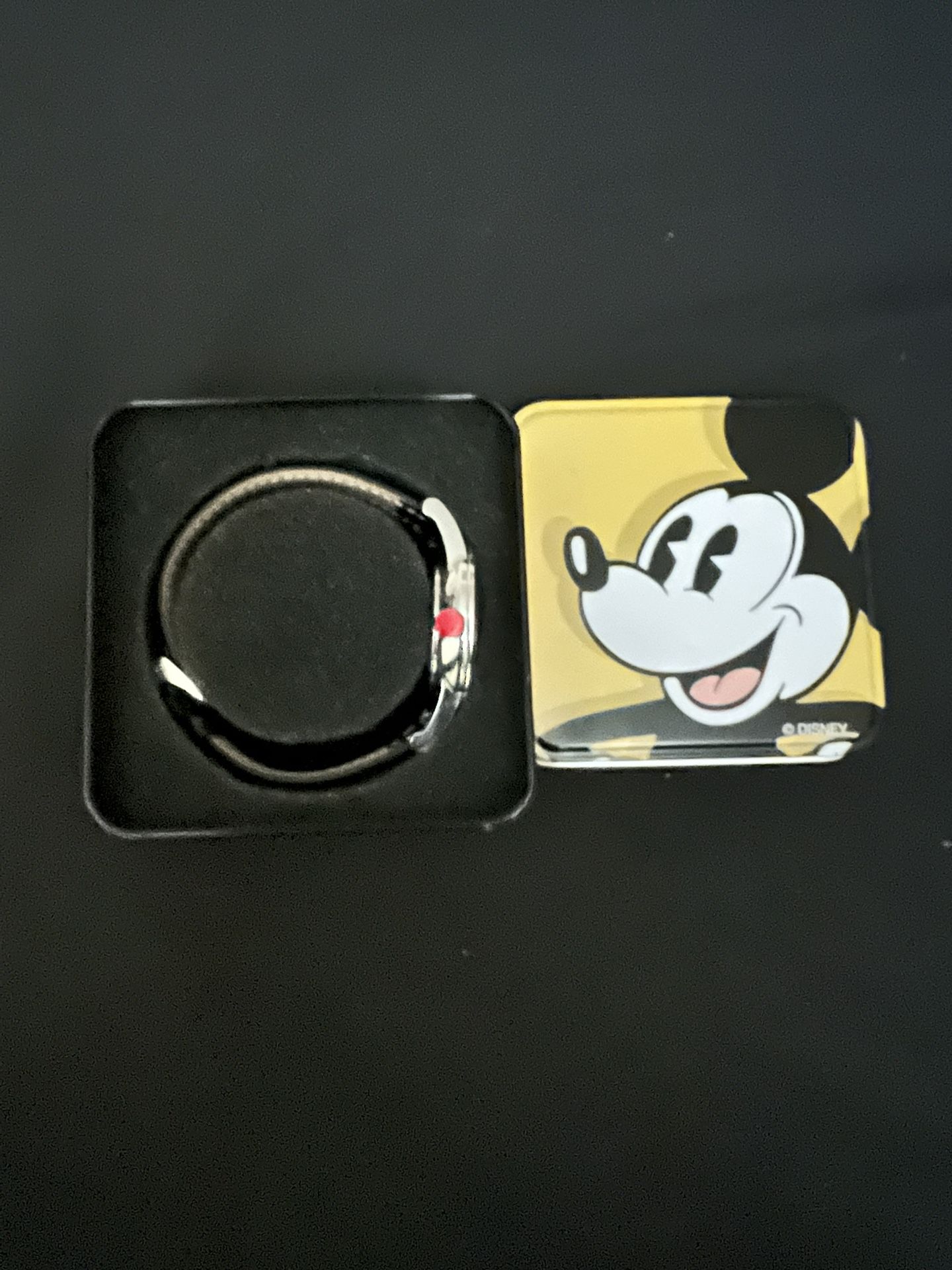 Mickey Mouse Watch Special Edition Tin 