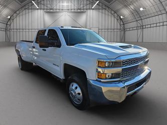 2019 Chevrolet Silverado 3500 HD Crew Cab