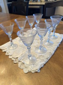 Cordial Glass Set