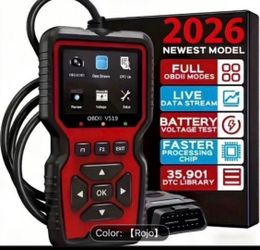 Scaner obd2 profesional