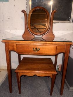 Handmade Kid Desk