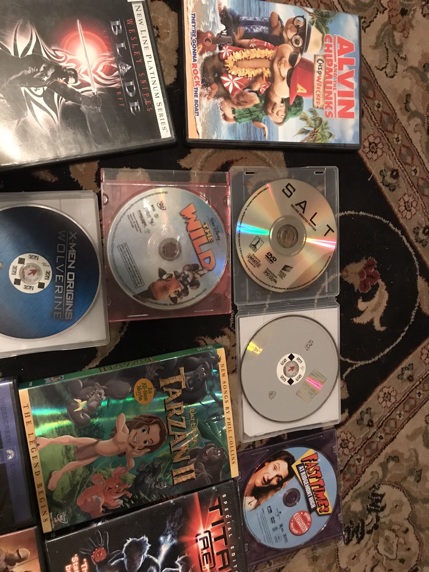 DVD