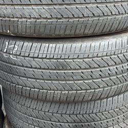 Tires 275-50r22 Bridgestone