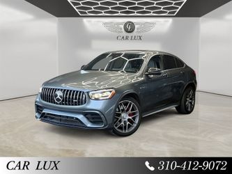 2021 Mercedes-Benz GLC GLC 63 AMG® 4MATIC®