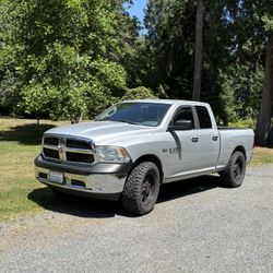 2013 Ram 1500 4x4