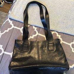 Creazioni Rosi made in Italy black gently used purse