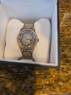 Authentic Gucci Watch