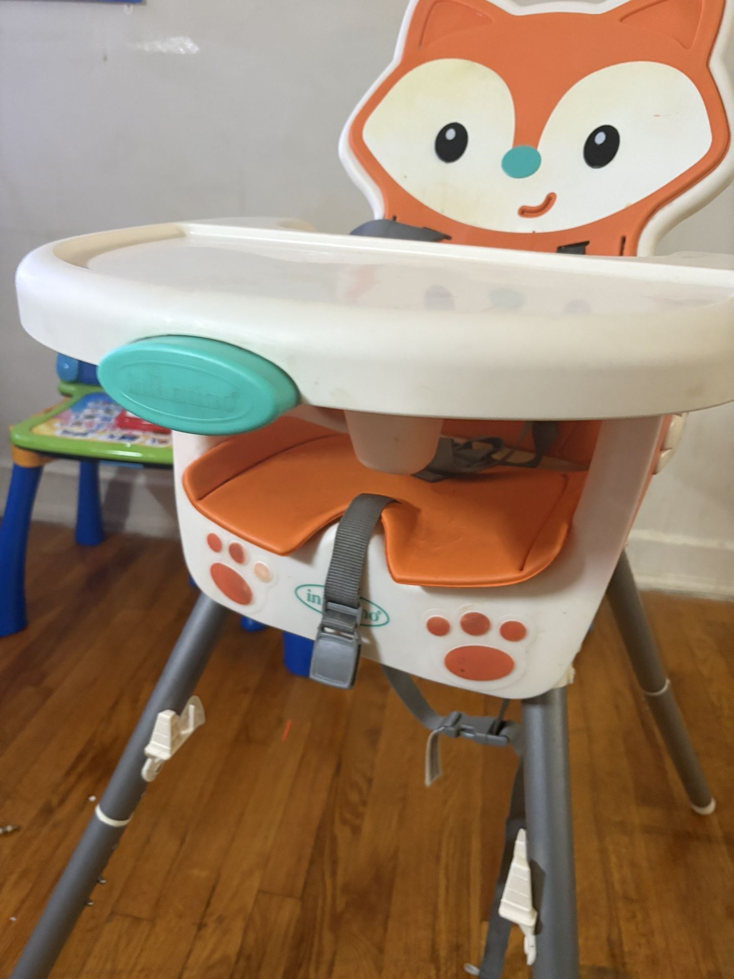 Infantino Convertible High Chair