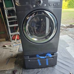 LG Dryer