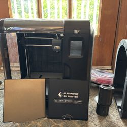 FlashForge Adventurer 3 — Ready to Print! - 3D Printer