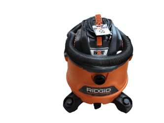 Ridgid Hd14000 Orange Wet / Dry Vacuum