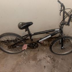 Bmx Bike 