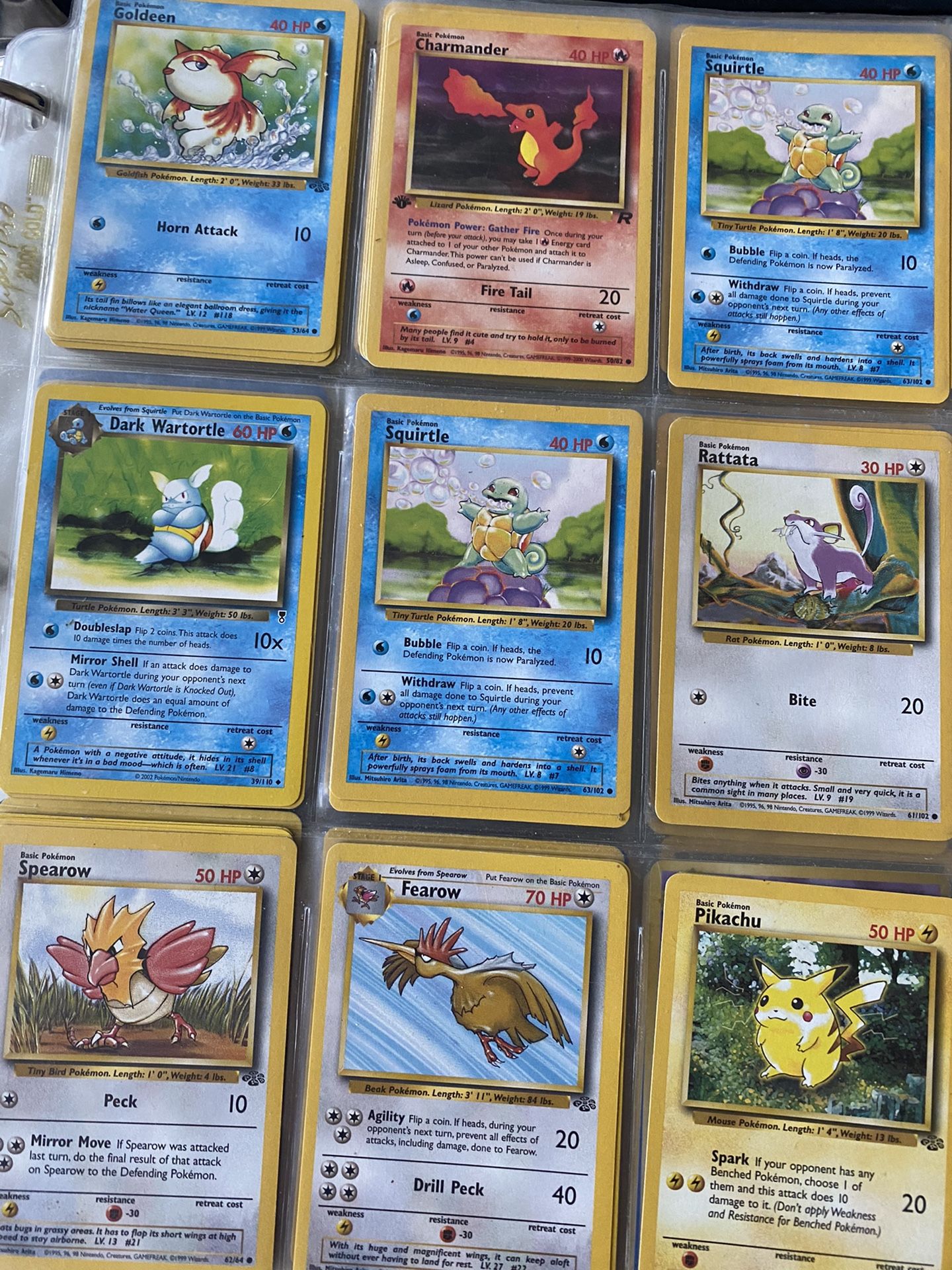 Pokémon Digimon yugiyoh trading cards