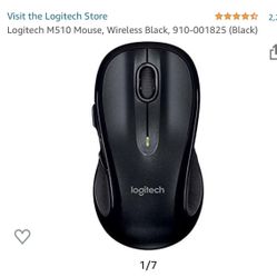 Logitech M510