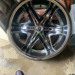 26inch Rims