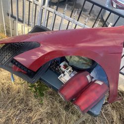Honda Accord Fender 