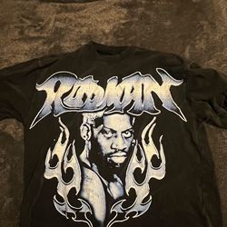 Rodman Graphic Tee