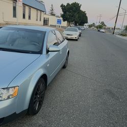 2002 Audi A4