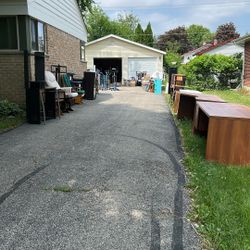 Huge Garage Sale